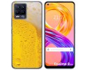 Funda Gel Tpu para Realme 8 4G / 8 Pro diseño Cerveza Dibujos