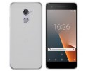 Funda Gel Tpu para Vodafone Smart V8 Color Transparente