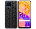 Funda Gel Tpu para Realme 8 4G / 8 Pro diseño Neumatico Dibujos