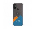 Personaliza tu Funda Silicona Anti-Golpes Transparente con tu Fotografía para Motorola Moto G10 / G20 / G30 personalizada