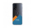 Personaliza tu Funda Silicona Anti-Golpes Transparente con tu Fotografía para Oppo Find X3 Lite 5G personalizada