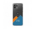 Personaliza tu Funda Silicona Anti-Golpes Transparente con tu Fotografía para Xiaomi Mi 11 Lite 4G / 5G / 5G NE personalizada