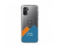 Personaliza tu Funda Silicona Anti-Golpes Transparente con tu Fotografía para Xiaomi Redmi Note 10 / 10S personalizada