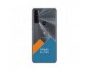Personaliza tu Funda Gel Silicona Transparente con tu Fotografia para TCL 20 SE dibujo personalizada