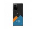 Personaliza tu Funda Gel Silicona Transparente con tu Fotografia para Xiaomi POCO F3 5G / Mi 11i 5G dibujo personalizada
