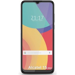 Protector Cristal Templado para Alcatel 1S 2021 / 3L 2021 Vidrio 2