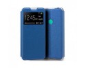 Funda Libro Soporte con Ventana para Alcatel 1S 2021 / 3L 2021 color Azul