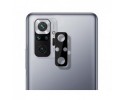 Protector Cristal Templado Cámara Trasera para Xiaomi Redmi Note 10 Pro Vidrio