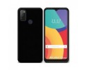 Funda Silicona Gel TPU Negra para Alcatel 1S 2021 / 3L 2021