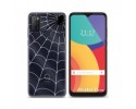 Funda Gel Transparente para Alcatel 1S 2021 / 3L 2021 diseño Araña Dibujos