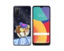 Funda Gel Transparente para Alcatel 1S 2021 / 3L 2021 diseño Cabra Dibujos