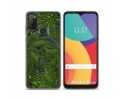 Funda Gel Transparente para Alcatel 1S 2021 / 3L 2021 diseño Jungla Dibujos