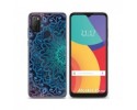 Funda Gel Transparente para Alcatel 1S 2021 / 3L 2021 diseño Mandala Dibujos