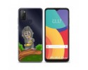 Funda Gel Transparente para Alcatel 1S 2021 / 3L 2021 diseño Mono Dibujos