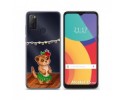 Funda Gel Transparente para Alcatel 1S 2021 / 3L 2021 diseño Suricata Dibujos