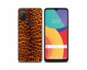 Funda Gel Tpu para Alcatel 1S 2021 / 3L 2021 diseño Animal 03 Dibujos