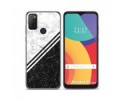 Funda Gel Tpu para Alcatel 1S 2021 / 3L 2021 diseño Mármol 01 Dibujos