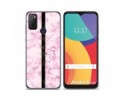 Funda Gel Tpu para Alcatel 1S 2021 / 3L 2021 diseño Mármol 04 Dibujos