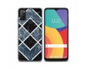 Funda Gel Tpu para Alcatel 1S 2021 / 3L 2021 diseño Mármol 06 Dibujos