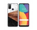 Funda Gel Tpu para Alcatel 1S 2021 / 3L 2021 diseño Mármol 11 Dibujos