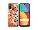Funda Gel Tpu para Alcatel 1S 2021 / 3L 2021 diseño Mármol 12 Dibujos