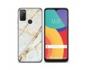Funda Gel Tpu para Alcatel 1S 2021 / 3L 2021 diseño Mármol 13 Dibujos