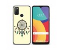 Funda Gel Tpu para Alcatel 1S 2021 / 3L 2021 diseño Atrapasueños Dibujos