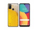 Funda Gel Tpu para Alcatel 1S 2021 / 3L 2021 diseño Cerveza Dibujos