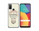 Funda Gel Tpu para Alcatel 1S 2021 / 3L 2021 diseño Creativity Dibujos