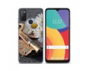 Funda Gel Tpu para Alcatel 1S 2021 / 3L 2021 diseño Dream Dibujos
