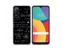 Funda Gel Tpu para Alcatel 1S 2021 / 3L 2021 diseño Formulas Dibujos