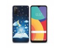 Funda Gel Tpu para Alcatel 1S 2021 / 3L 2021 diseño Libro Cuentos Dibujos