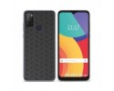 Funda Gel Tpu para Alcatel 1S 2021 / 3L 2021 diseño Metal Dibujos