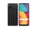 Funda Gel Tpu para Alcatel 1S 2021 / 3L 2021 diseño Neumatico Dibujos