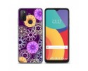 Funda Gel Tpu para Alcatel 1S 2021 / 3L 2021 diseño Radial Dibujos