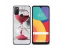 Funda Gel Tpu para Alcatel 1S 2021 / 3L 2021 diseño Reloj Dibujos