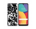 Funda Gel Tpu para Alcatel 1S 2021 / 3L 2021 diseño Snow Camuflaje Dibujos