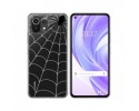 Funda Gel Transparente para Xiaomi Mi 11 Lite 4G / 5G / 5G NE diseño Araña Dibujos