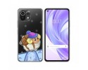 Funda Gel Transparente para Xiaomi Mi 11 Lite 4G / 5G / 5G NE diseño Cabra Dibujos