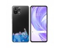 Funda Gel Transparente para Xiaomi Mi 11 Lite 4G / 5G / 5G NE diseño Hipo Dibujos