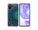 Funda Gel Transparente para Xiaomi Mi 11 Lite 4G / 5G / 5G NE diseño Mandala Dibujos
