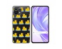 Funda Gel Transparente para Xiaomi Mi 11 Lite 4G / 5G / 5G NE diseño Pato Dibujos