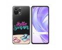 Funda Gel Transparente para Xiaomi Mi 11 Lite 4G / 5G / 5G NE diseño Summer Dibujos