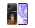 Funda Gel Transparente para Xiaomi Mi 11 Lite 4G / 5G / 5G NE diseño Suricata Dibujos