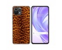Funda Gel Tpu para Xiaomi Mi 11 Lite 4G / 5G / 5G NE diseño Animal 03 Dibujos