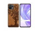 Funda Gel Tpu para Xiaomi Mi 11 Lite 4G / 5G / 5G NE diseño Cuero 03 Dibujos