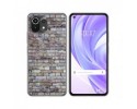 Funda Gel Tpu para Xiaomi Mi 11 Lite 4G / 5G / 5G NE diseño Ladrillo 02 Dibujos