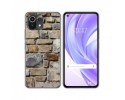 Funda Gel Tpu para Xiaomi Mi 11 Lite 4G / 5G / 5G NE diseño Ladrillo 03 Dibujos