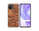 Funda Gel Tpu para Xiaomi Mi 11 Lite 4G / 5G / 5G NE diseño Ladrillo 04 Dibujos