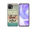 Funda Gel Tpu para Xiaomi Mi 11 Lite 4G / 5G / 5G NE diseño Madera 01 Dibujos